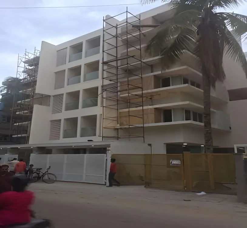 Mooshika Apartment Projects